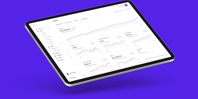 Product view