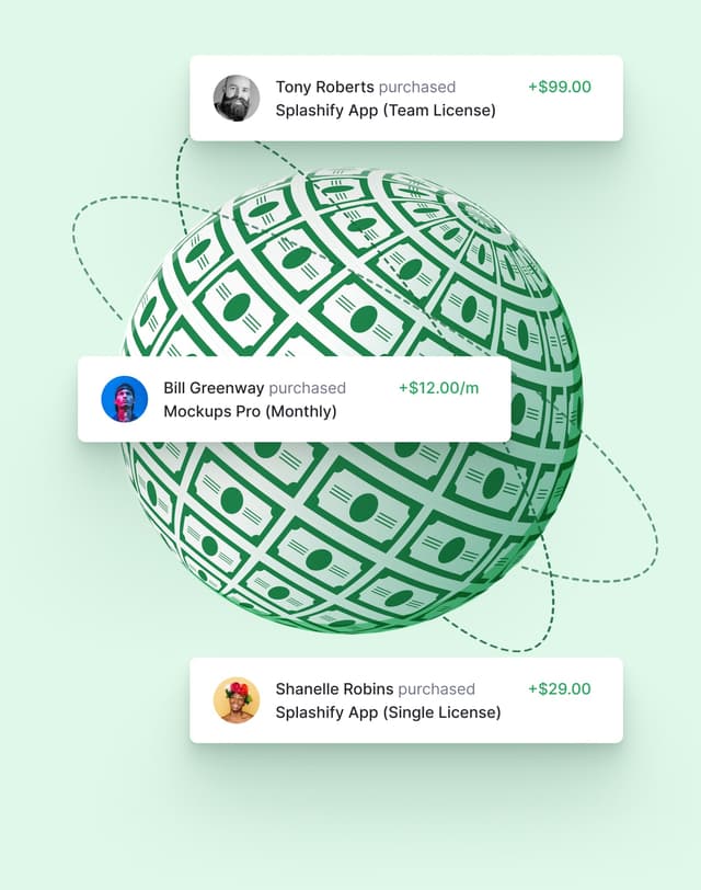 Product view