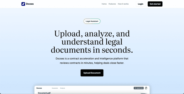 Product view