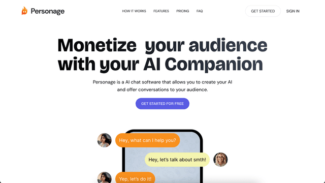 Product view