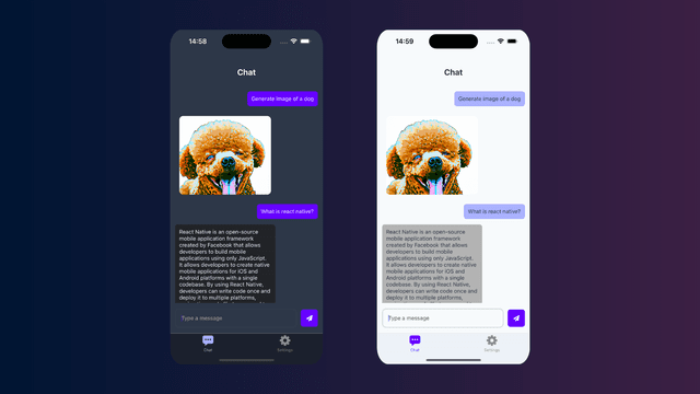Product view