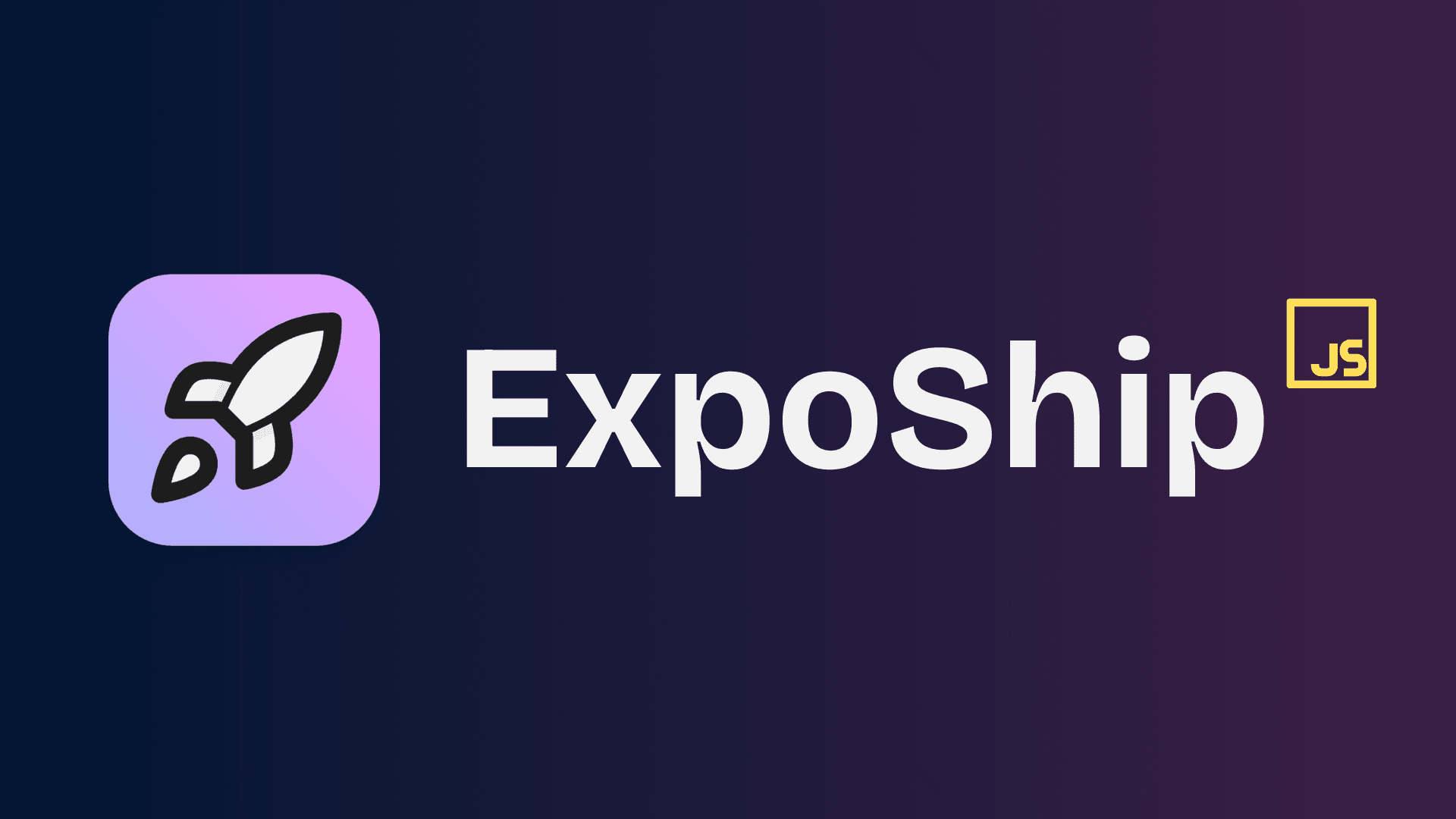 ExpoShip preview