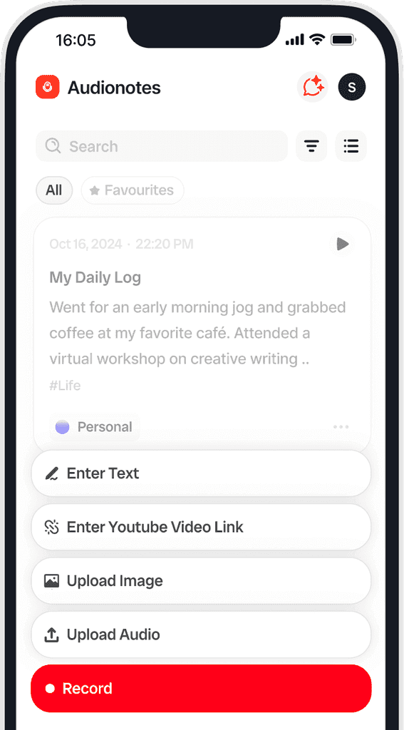 Product view