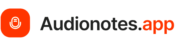Audionotes.app preview