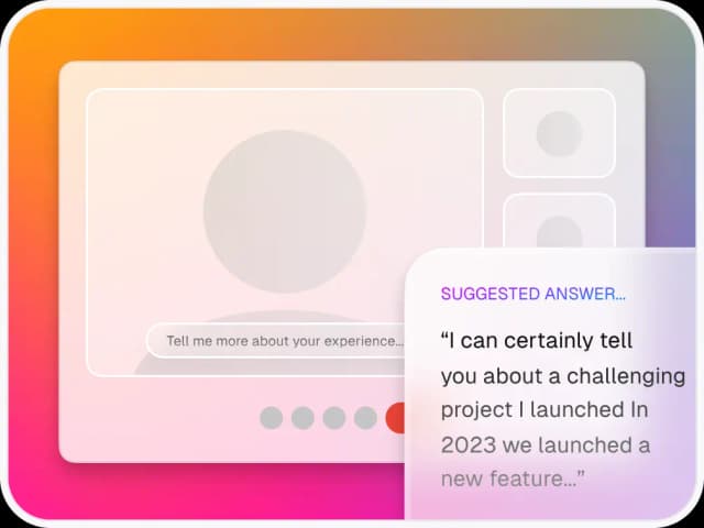 Product view