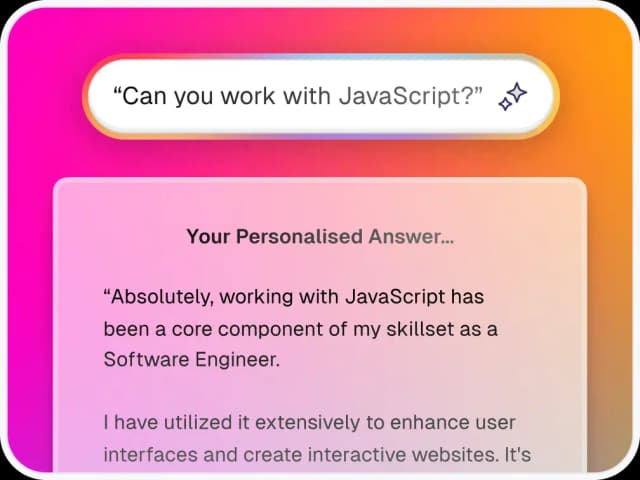 Product view