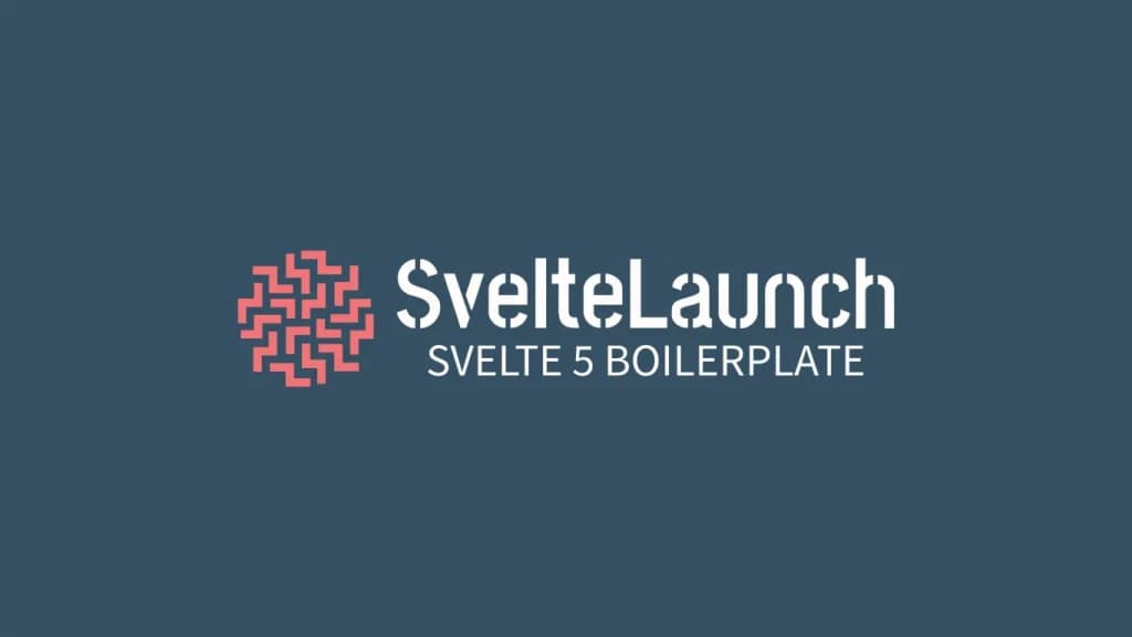 SvelteLaunch preview