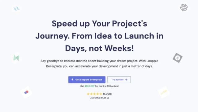 Product view