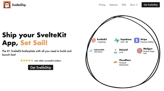 Product view